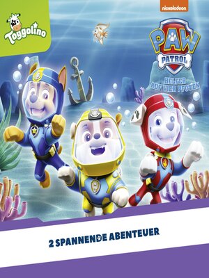 cover image of Die Fellfreunde retten Wufflantis